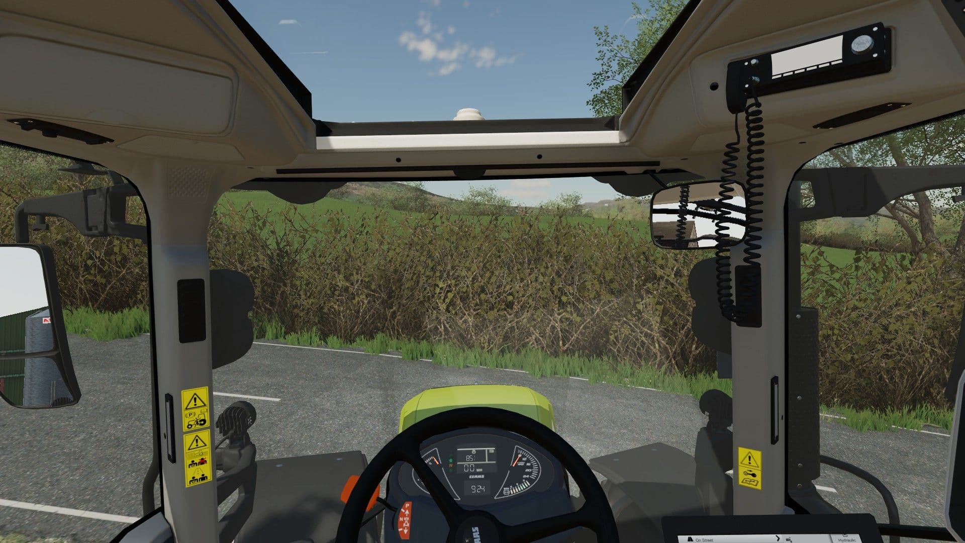 Claas 610 - 660 Edit 2