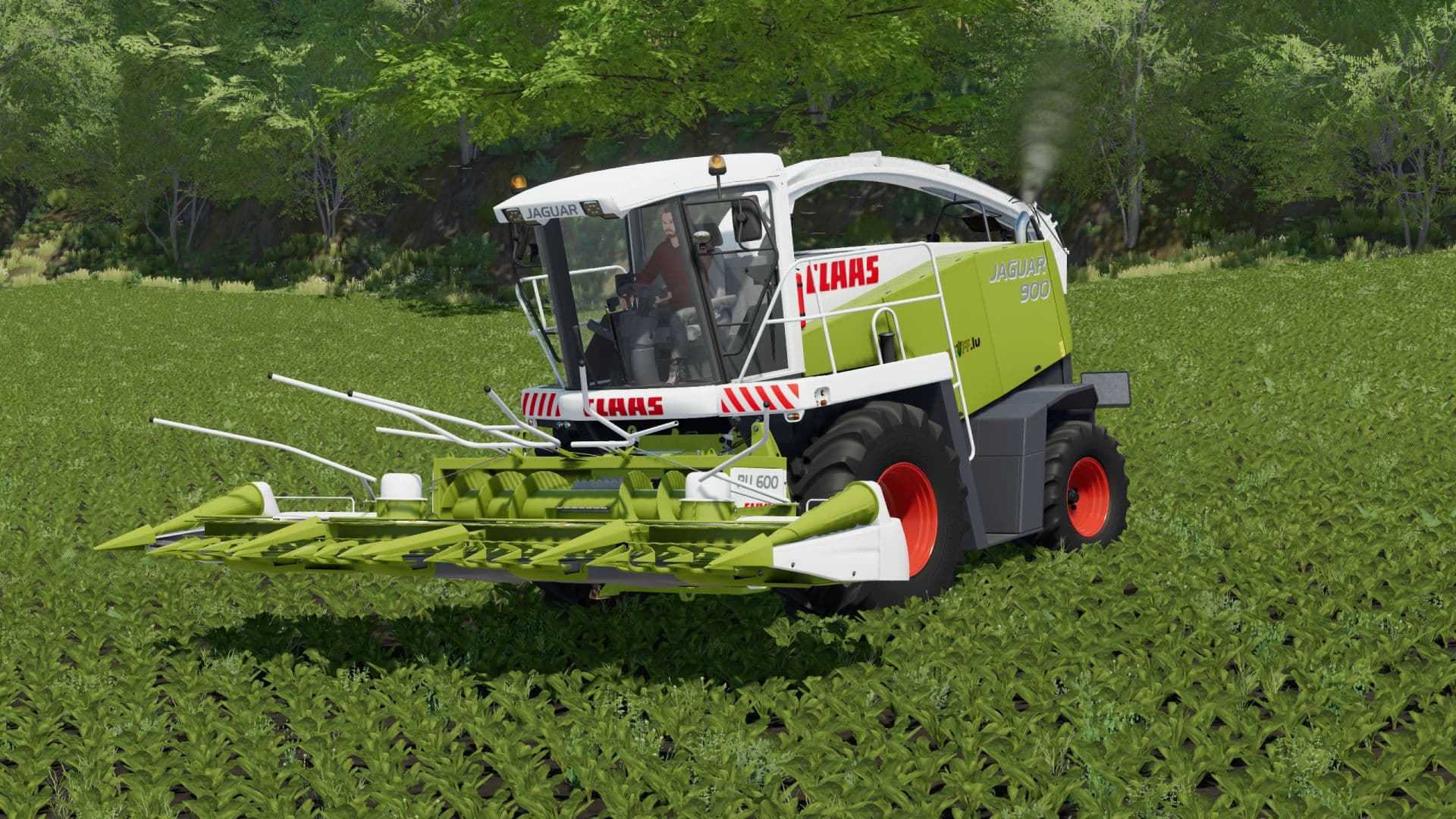 Claas Jaguar 810 J.Reiff.LU 4
