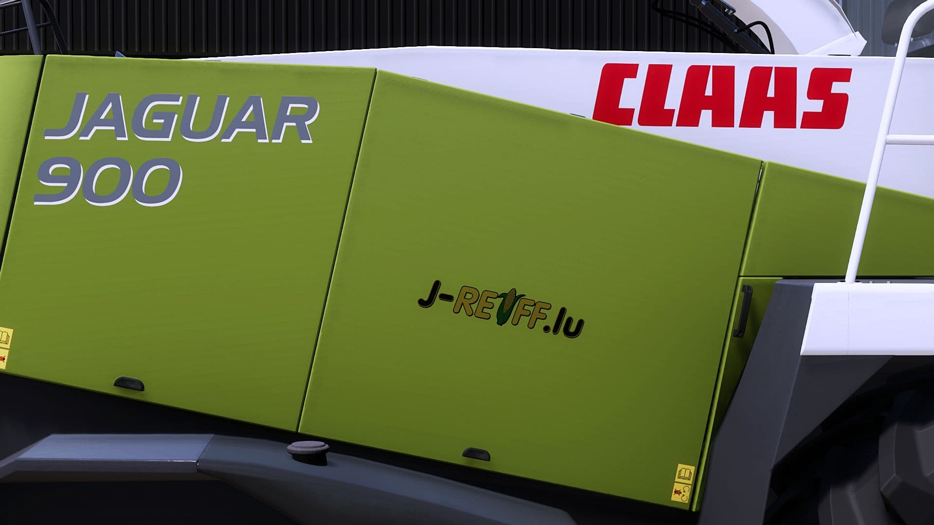 Claas Jaguar 810 J.Reiff.LU 3