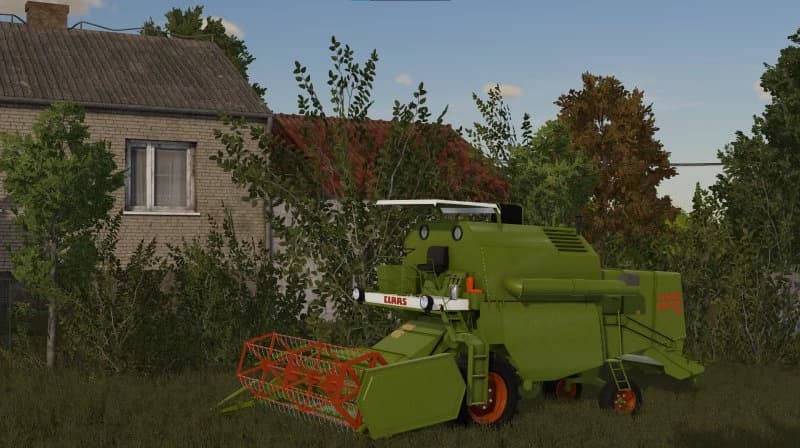 Claas Mercator 50 2