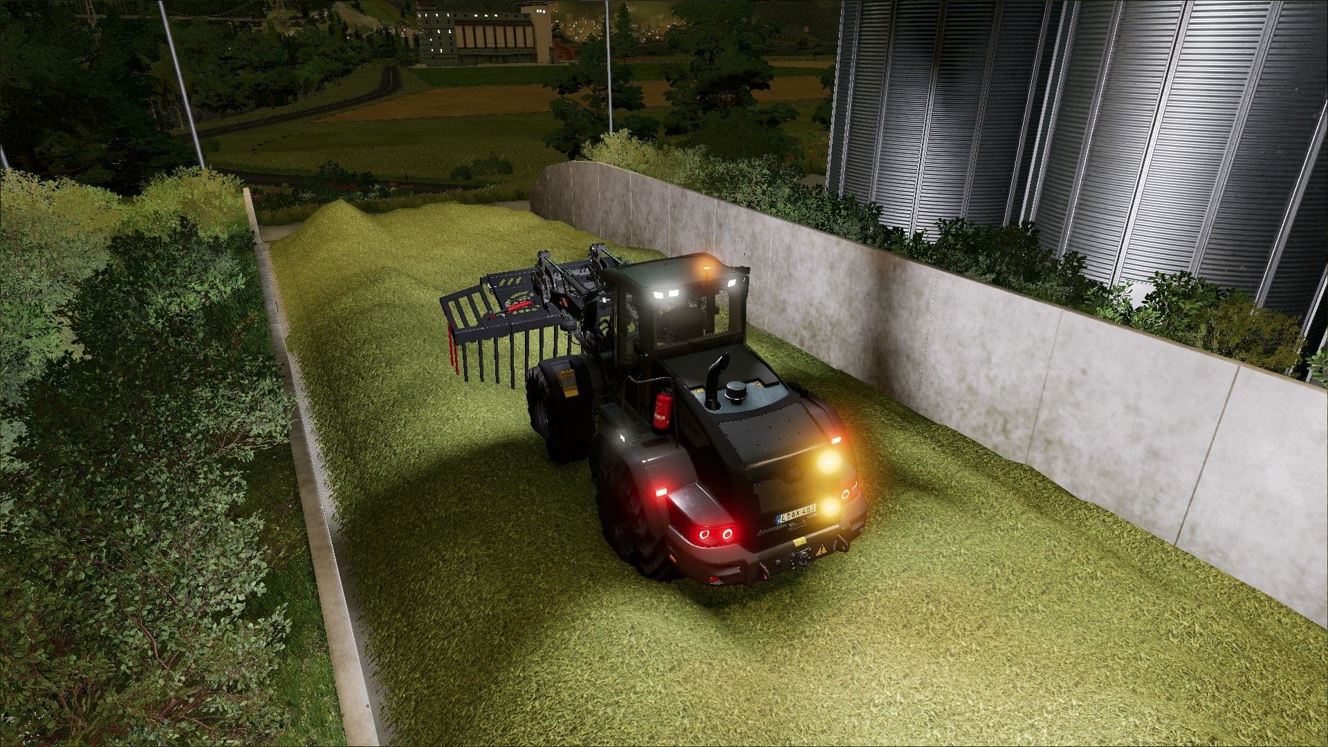 Claas Torion 1511 Grey Edition 4
