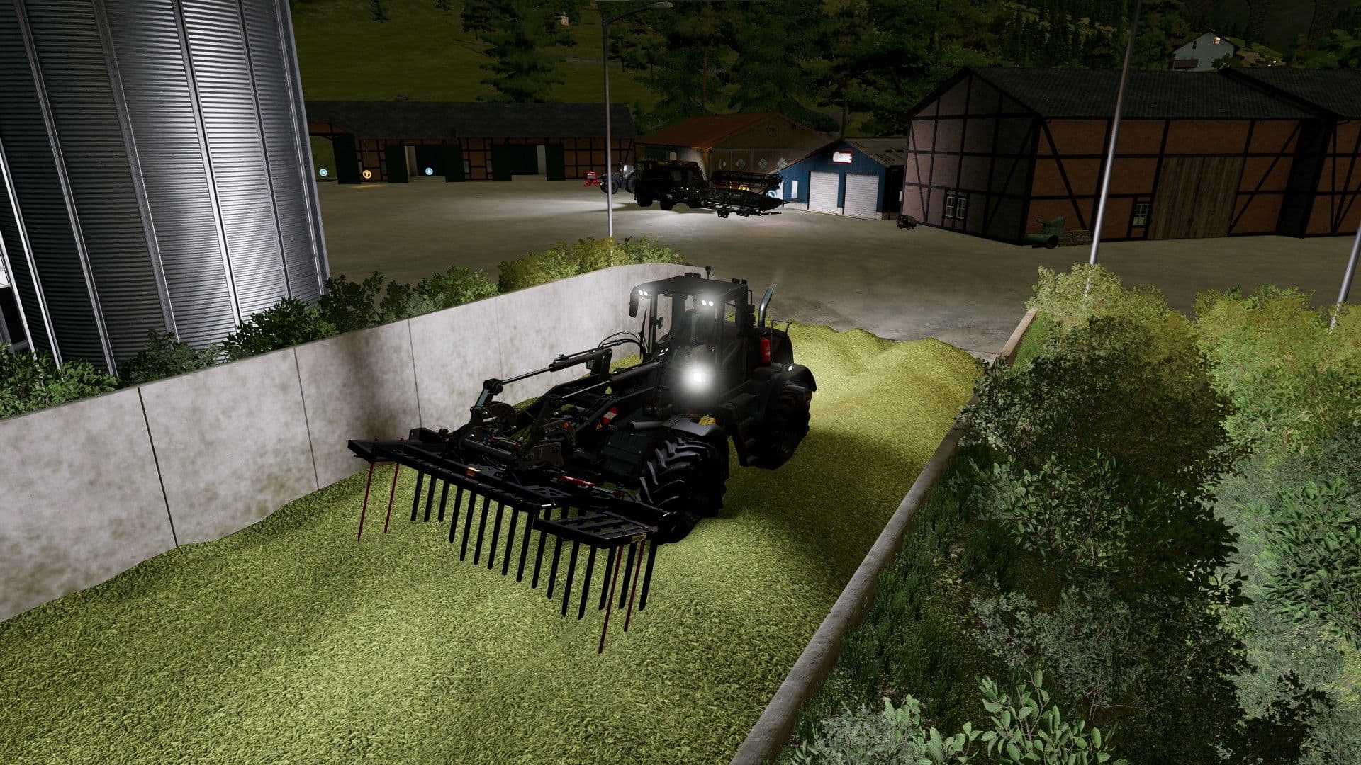 Claas Torion 1511 Grey Edition 3