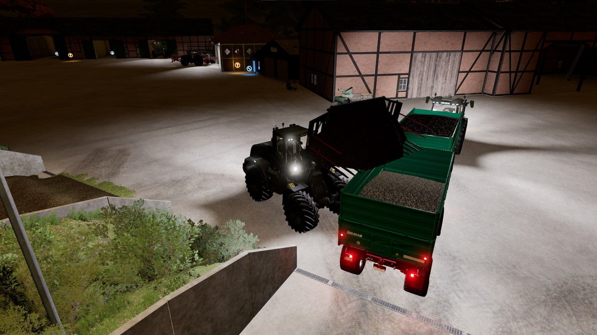 Claas Torion 1511 Grey Edition 2