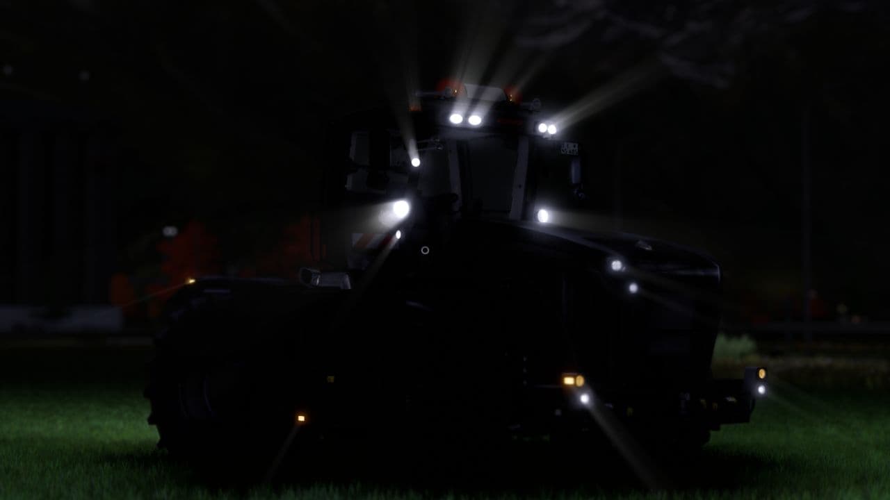 Claas Xerion Edition V Beta 5