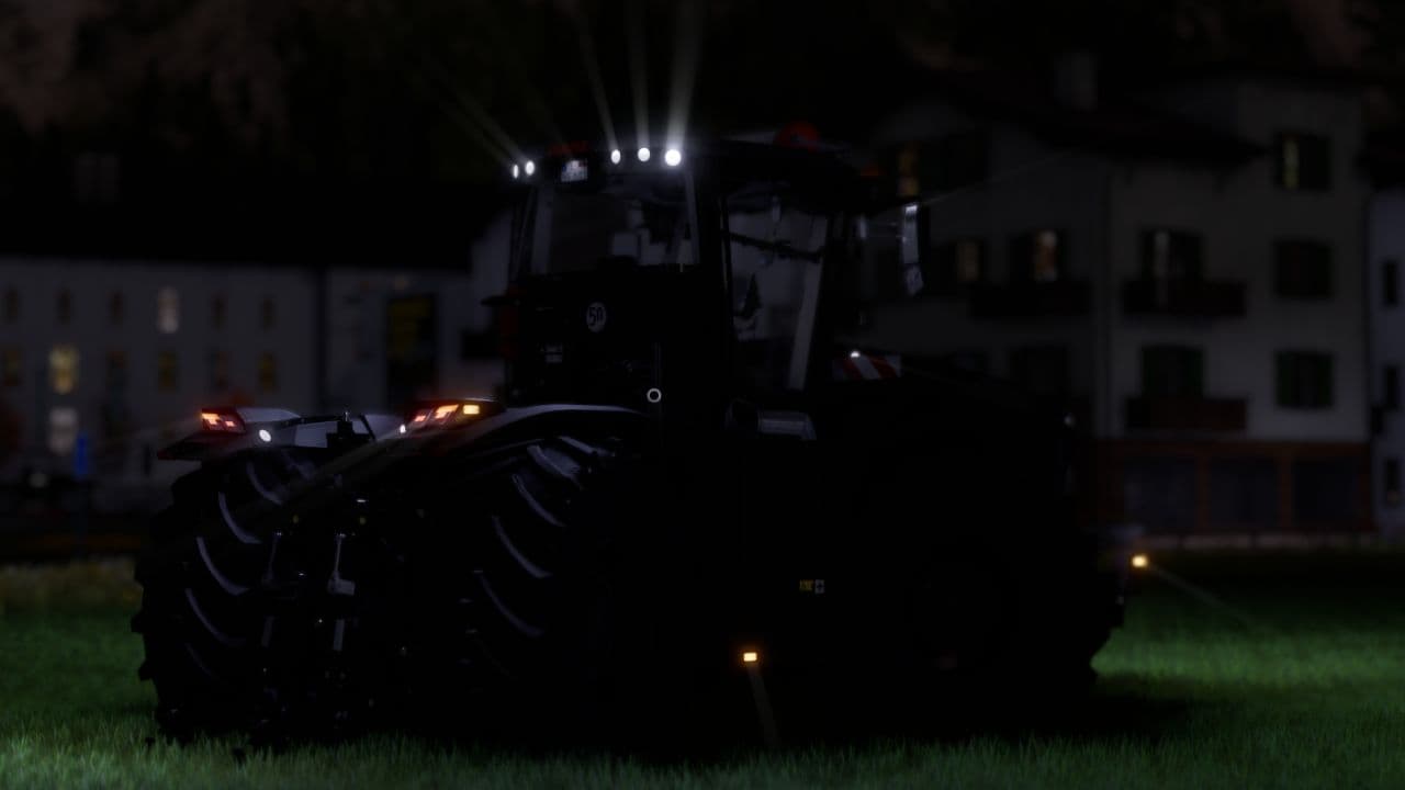 Claas Xerion Edition V Beta 4