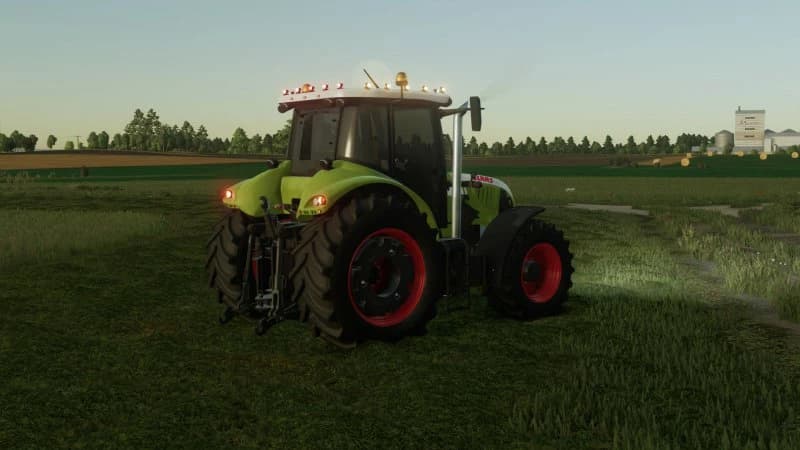 Claas arion 640 2