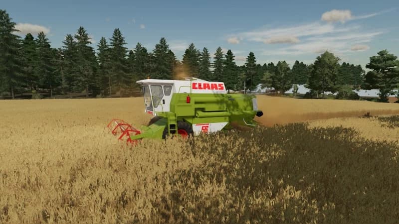 Claas dominator 56 6