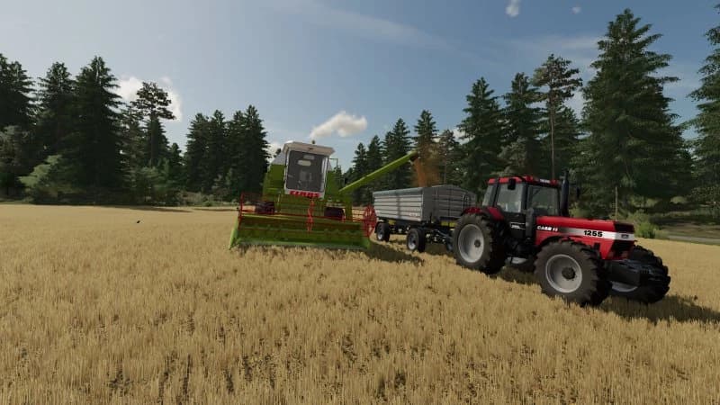 Claas dominator 56 5