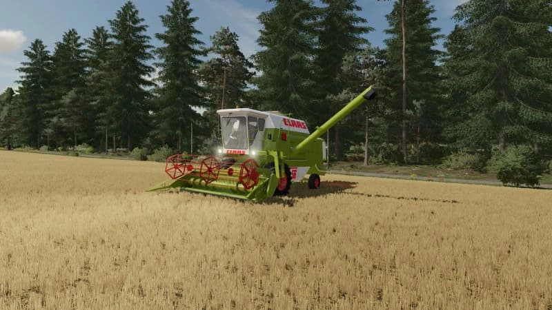 Claas dominator 56 2
