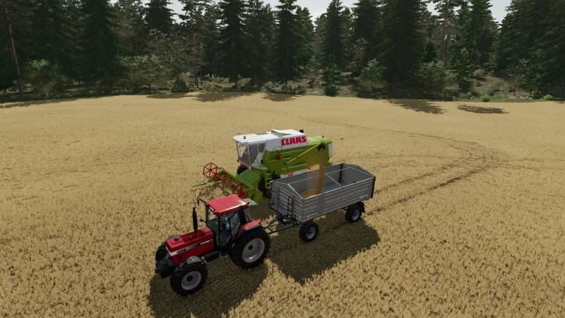 Claas dominator 56