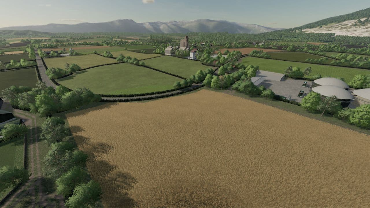 Combined Counties No Fence V Beta 6