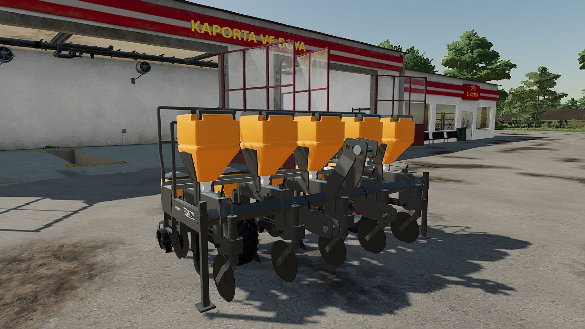 Compact BP503 L Havali Mibzer 5