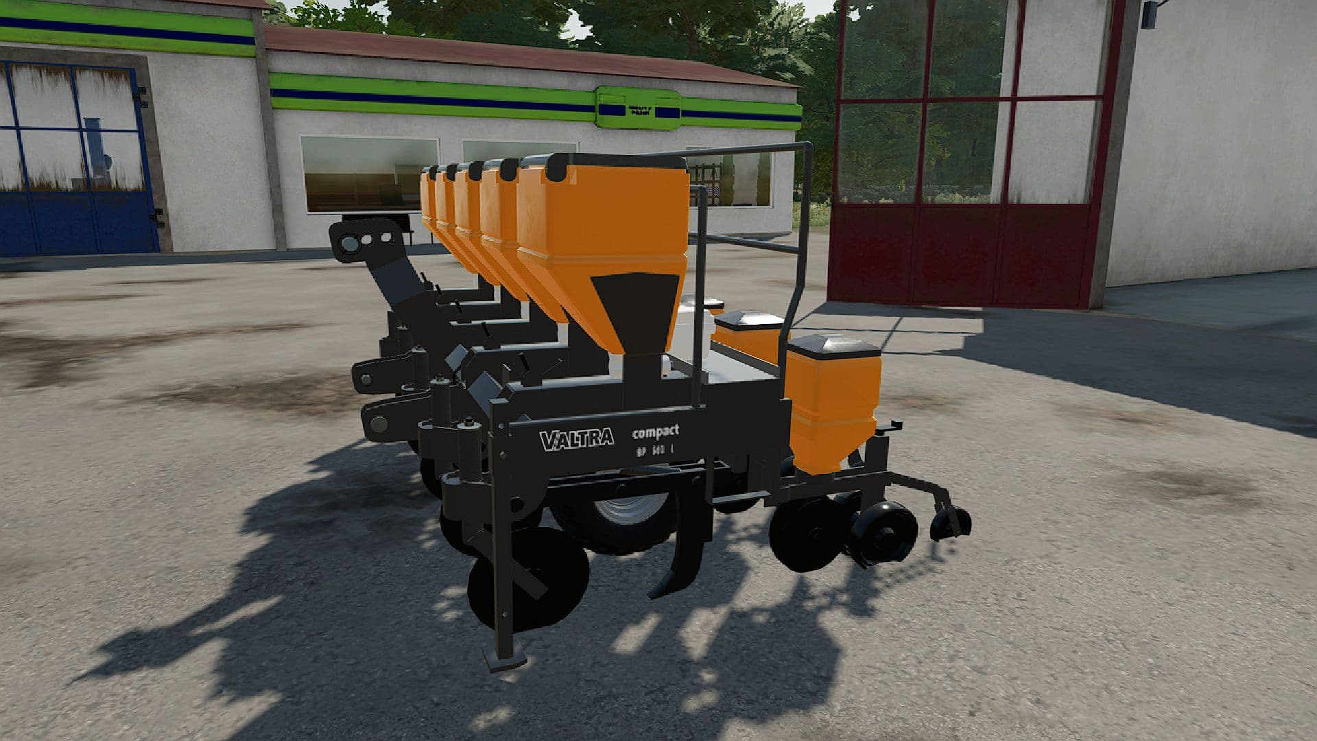Compact BP503 L Havali Mibzer 3