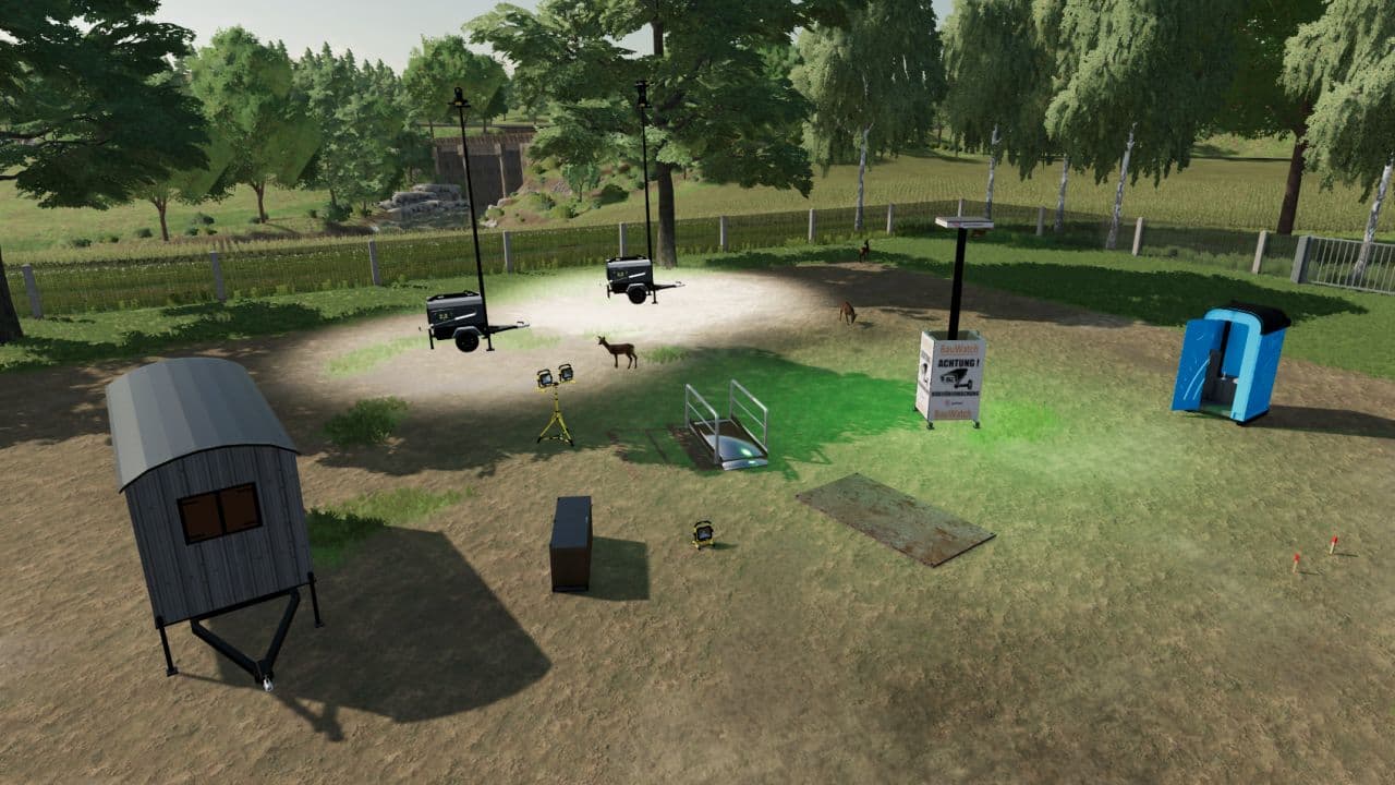 Construction site pack 6