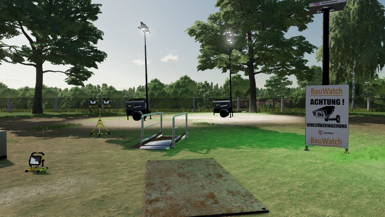 Construction site pack 2