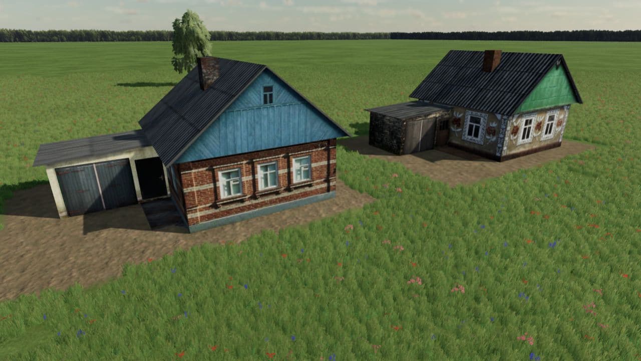 Country House 3