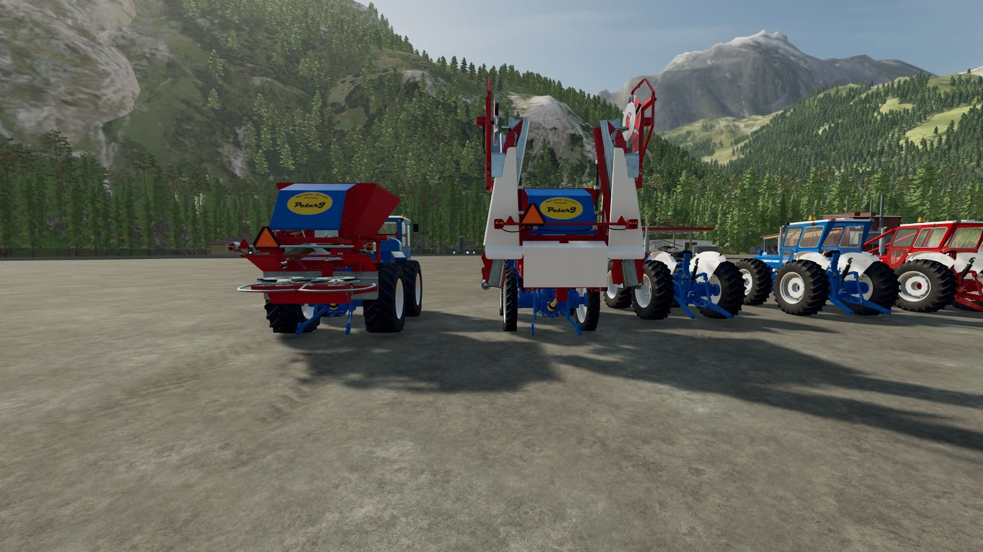 County Pack 3