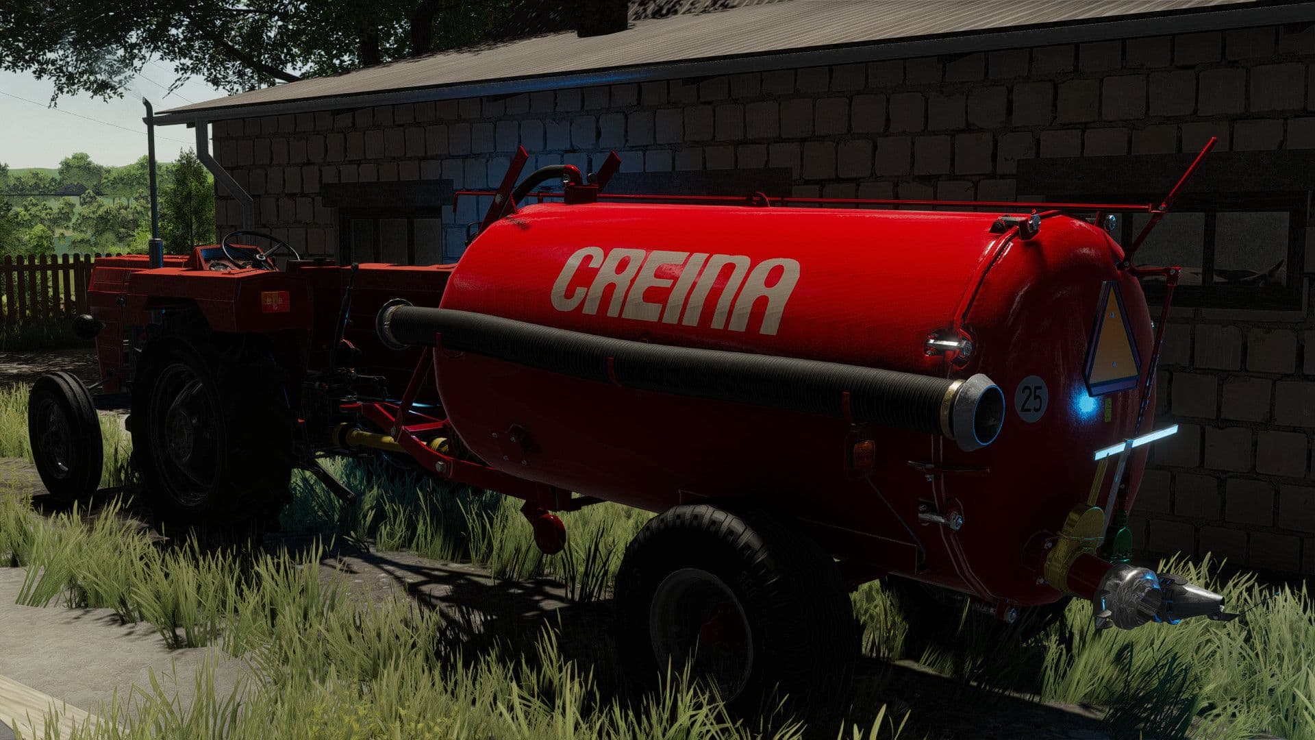 Creina 3200 2