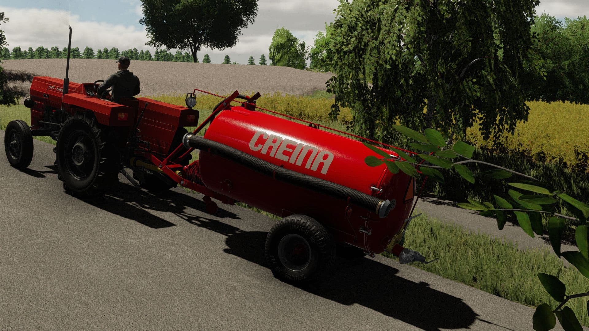 Creina 3200 3