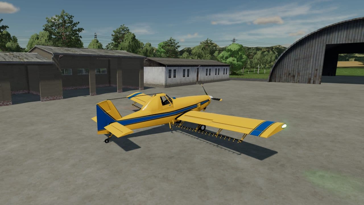 Crop Duster 2
