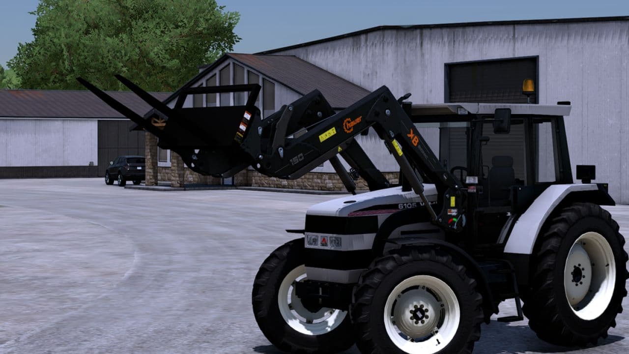 Custom Pallet Fork 4