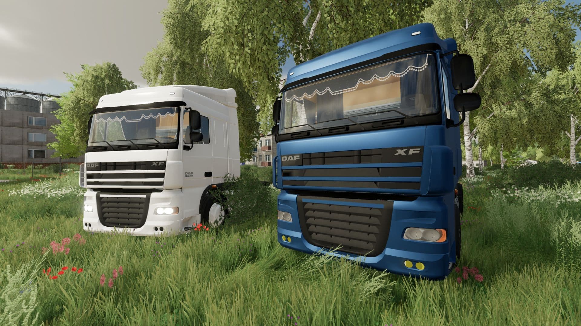 DAF XF 105 V Beta 3