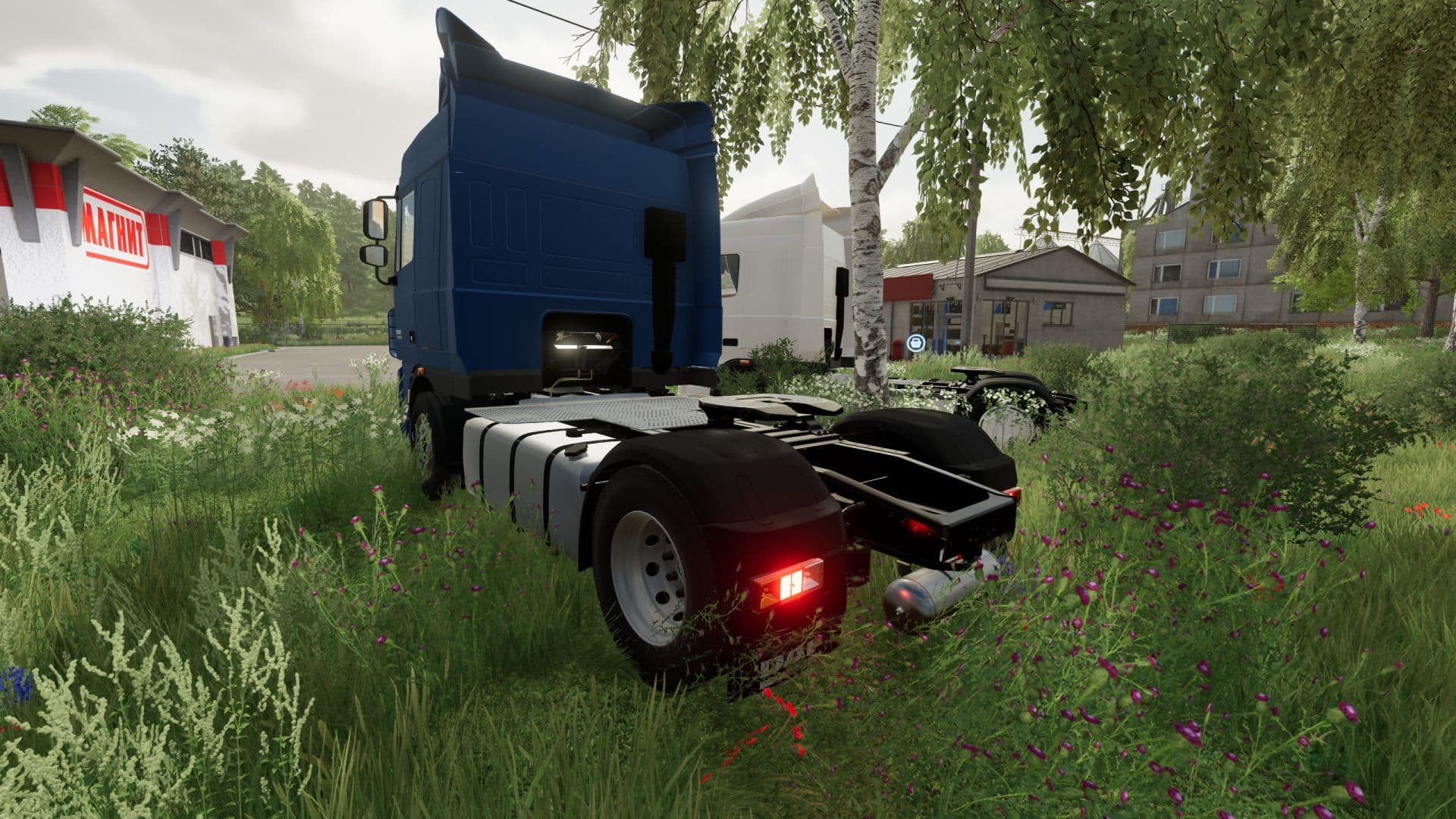 DAF XF 105 V Beta 2