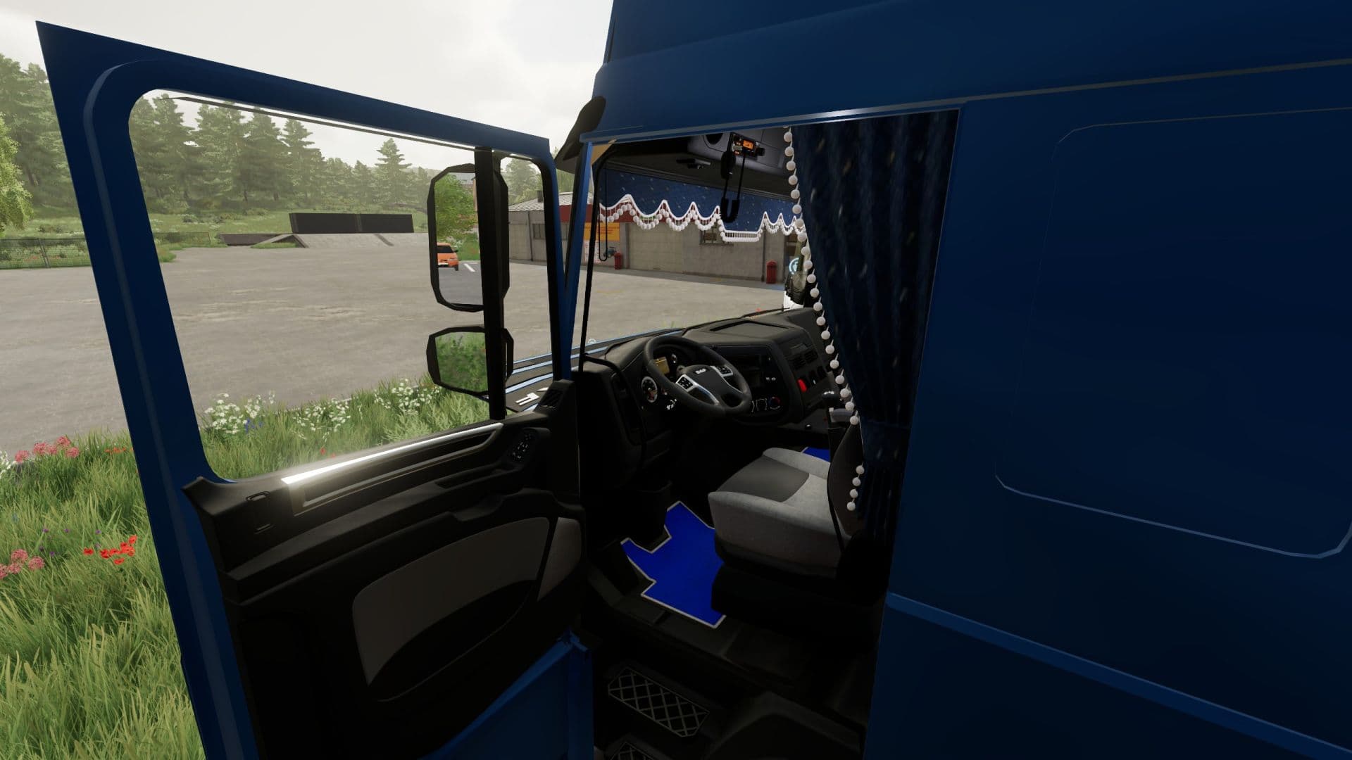 DAF XF 105 V Beta