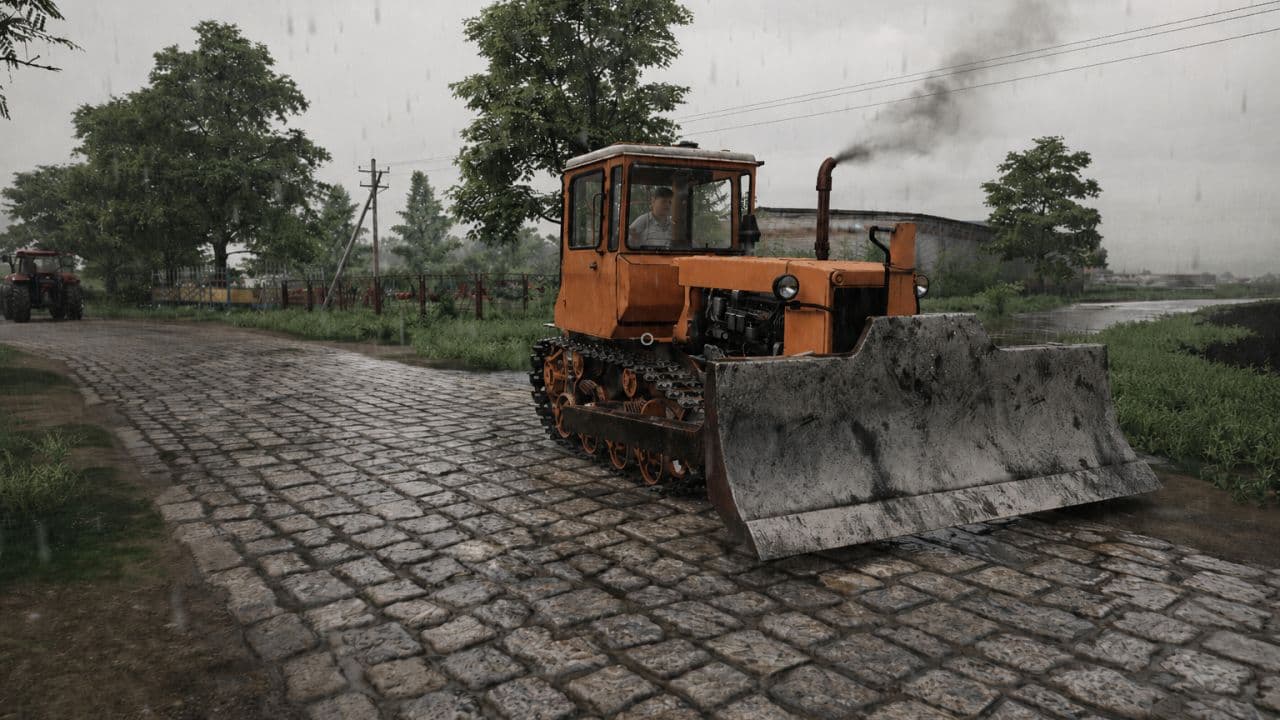 DT-75M 5