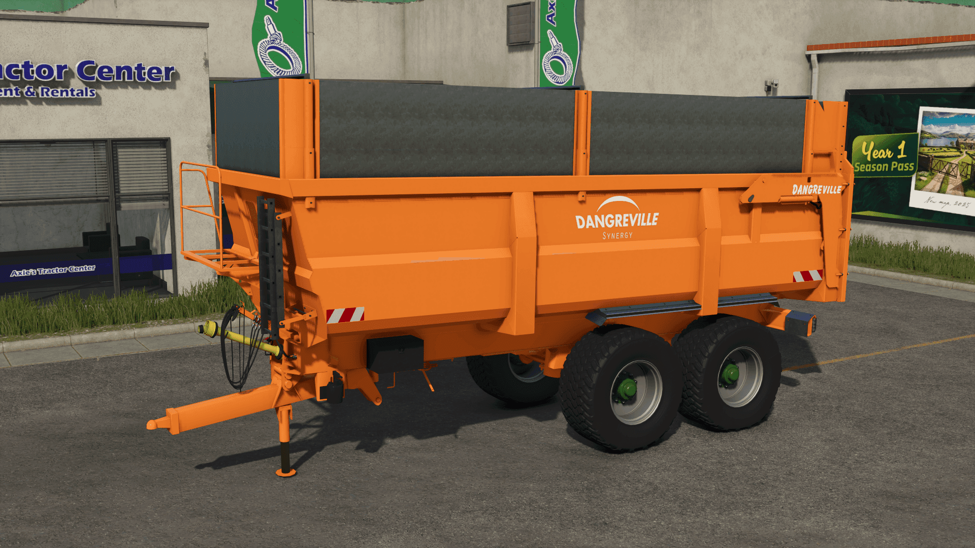 Dangreville B One 32 B