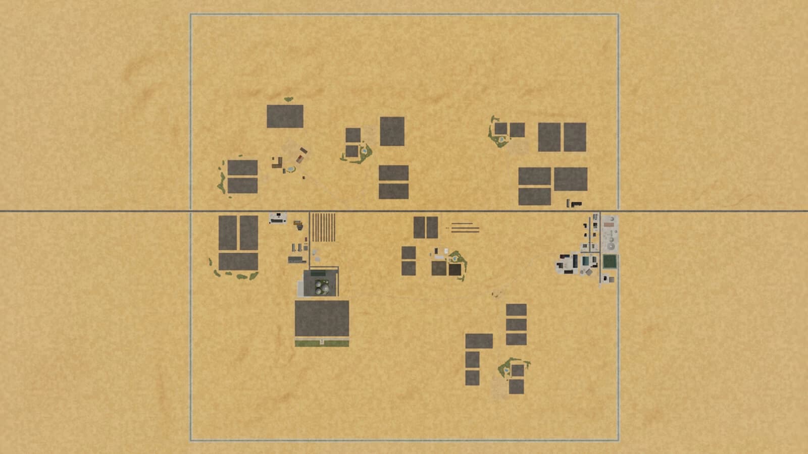 Desert Oasis
