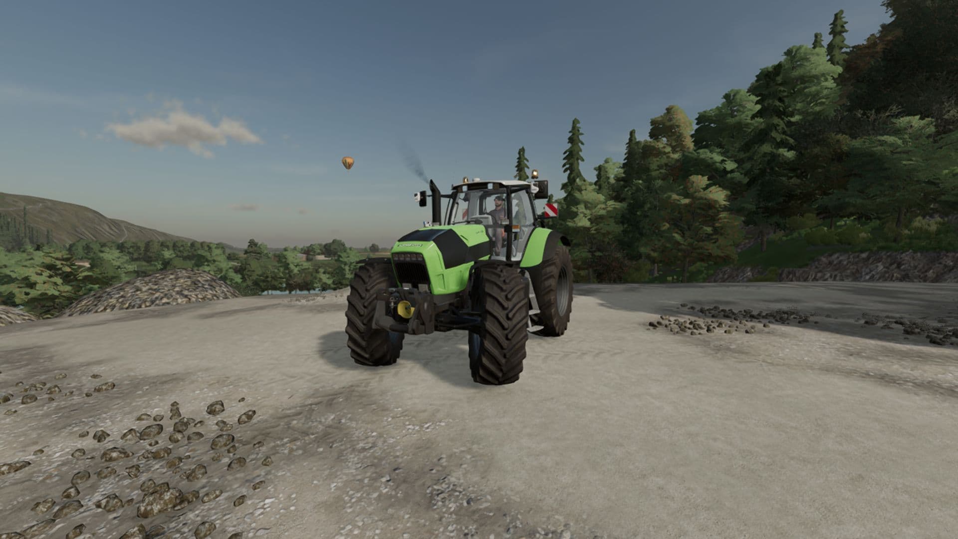 Deutz Agrotron X710-30 5