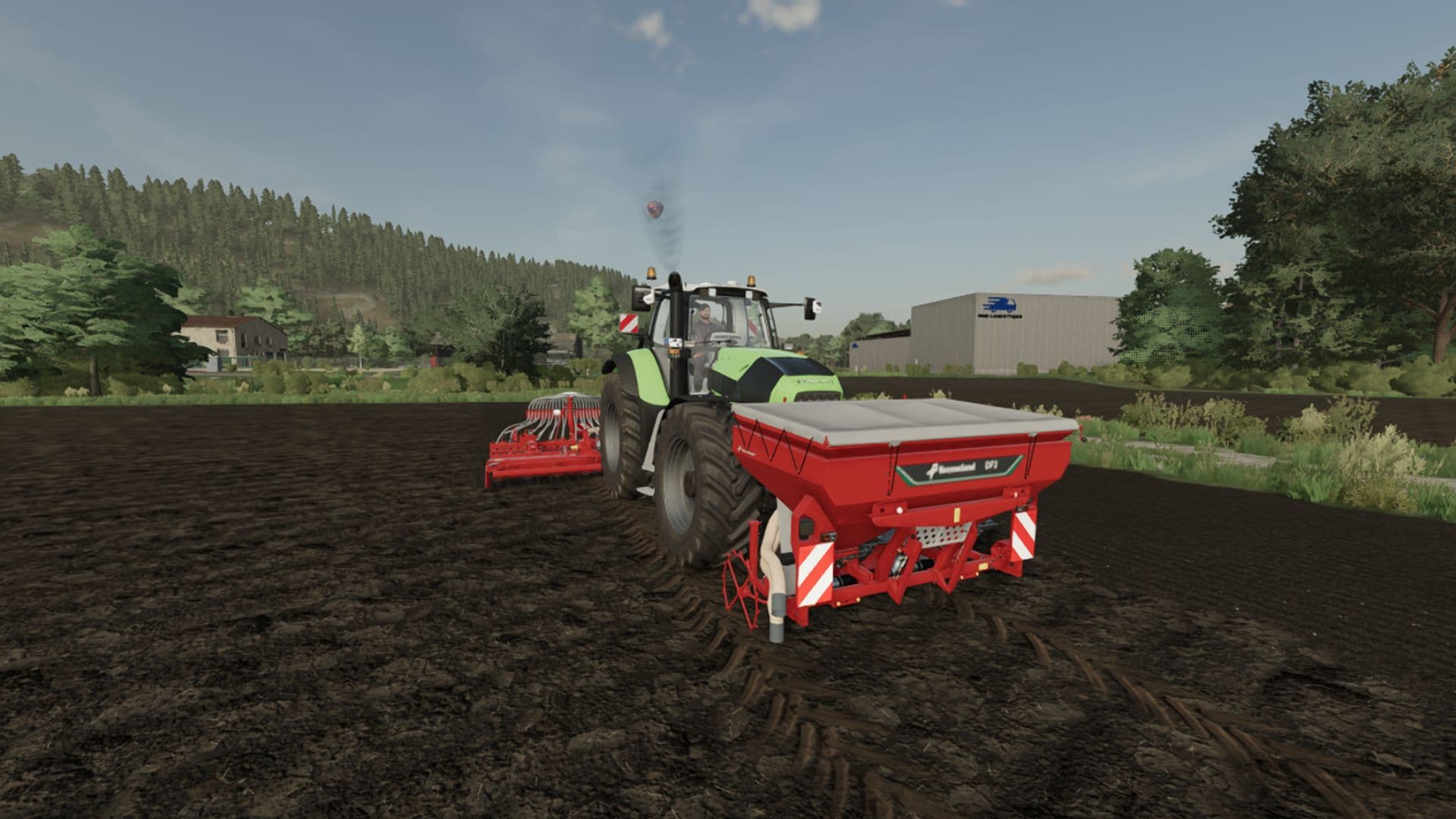 Deutz Agrotron X710-30 3