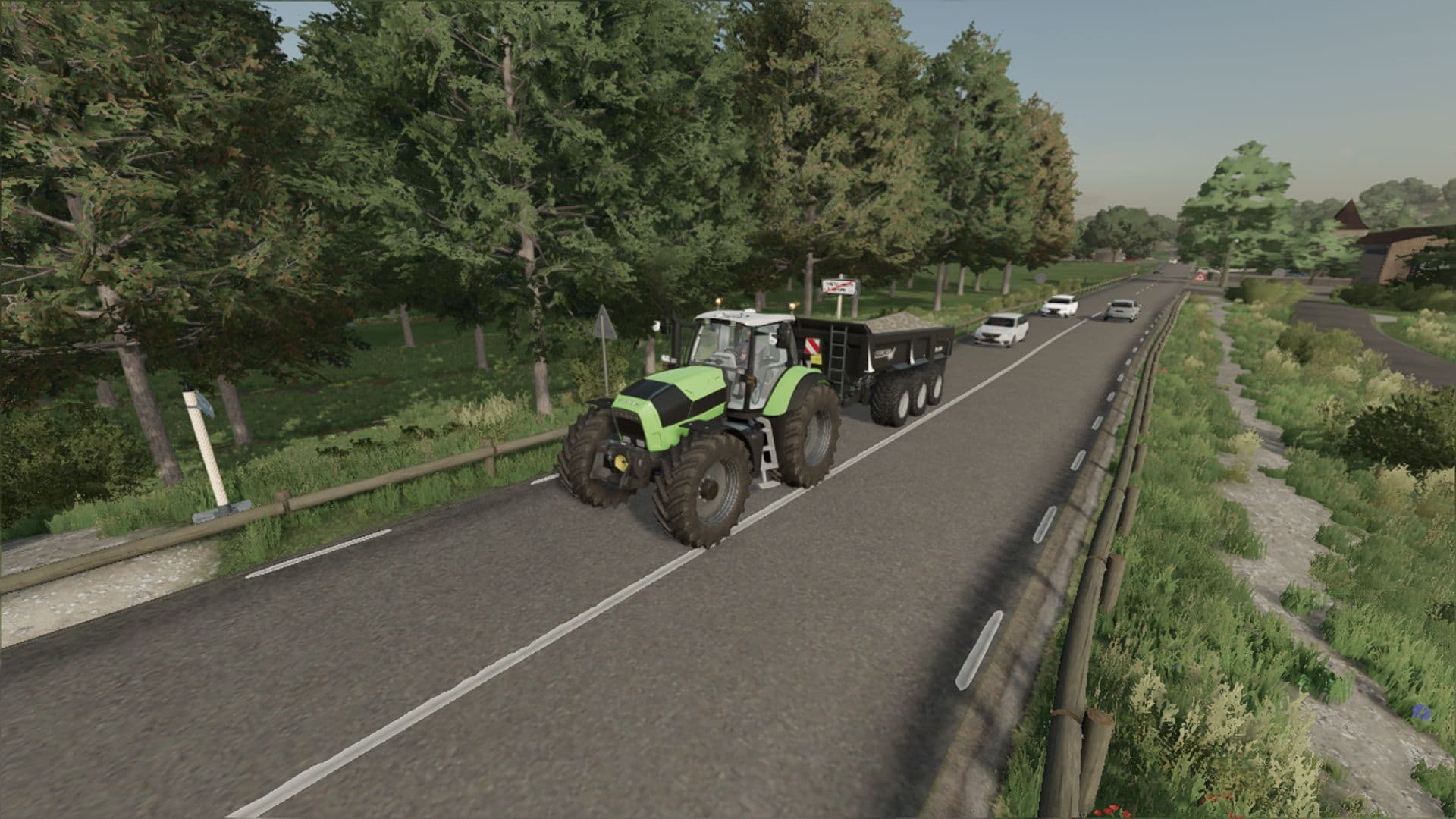Deutz Agrotron X710-30 2