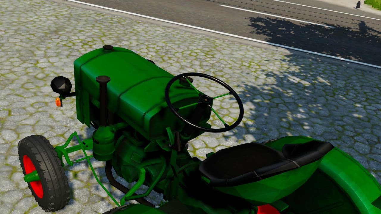 Deutz F1M414 V Beta 2