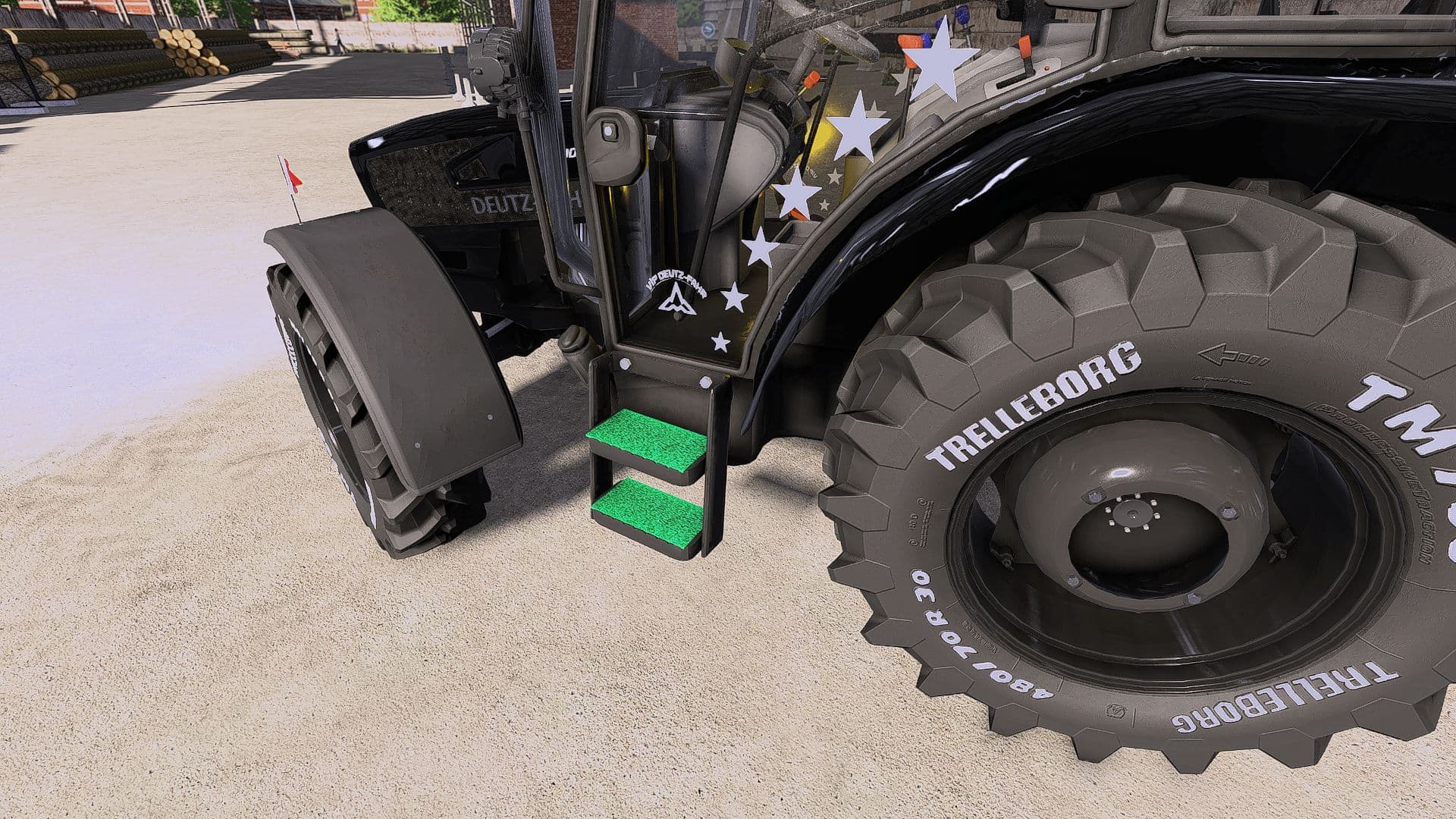 Deutz Fahr 4080 Edit 4