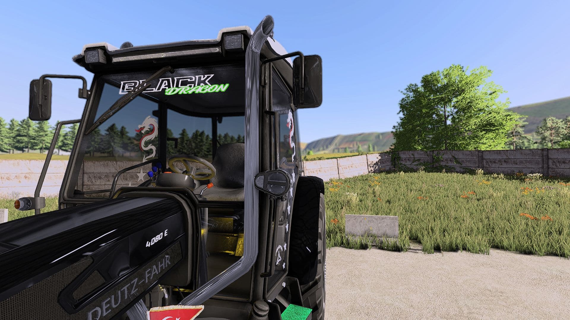 Deutz Fahr 4080 Edit 3