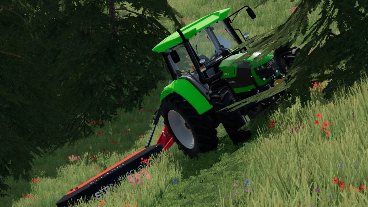 Deutz Fahr 5g 5110 4