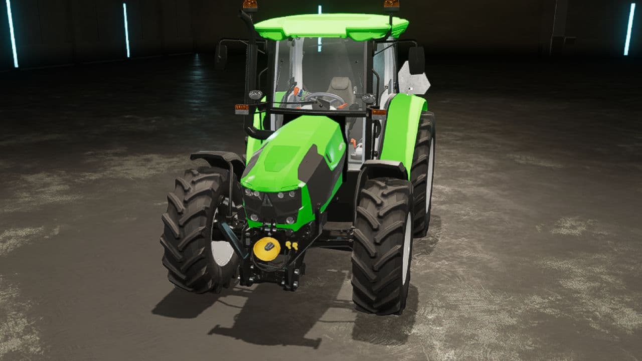 Deutz Fahr 5g 5110 2