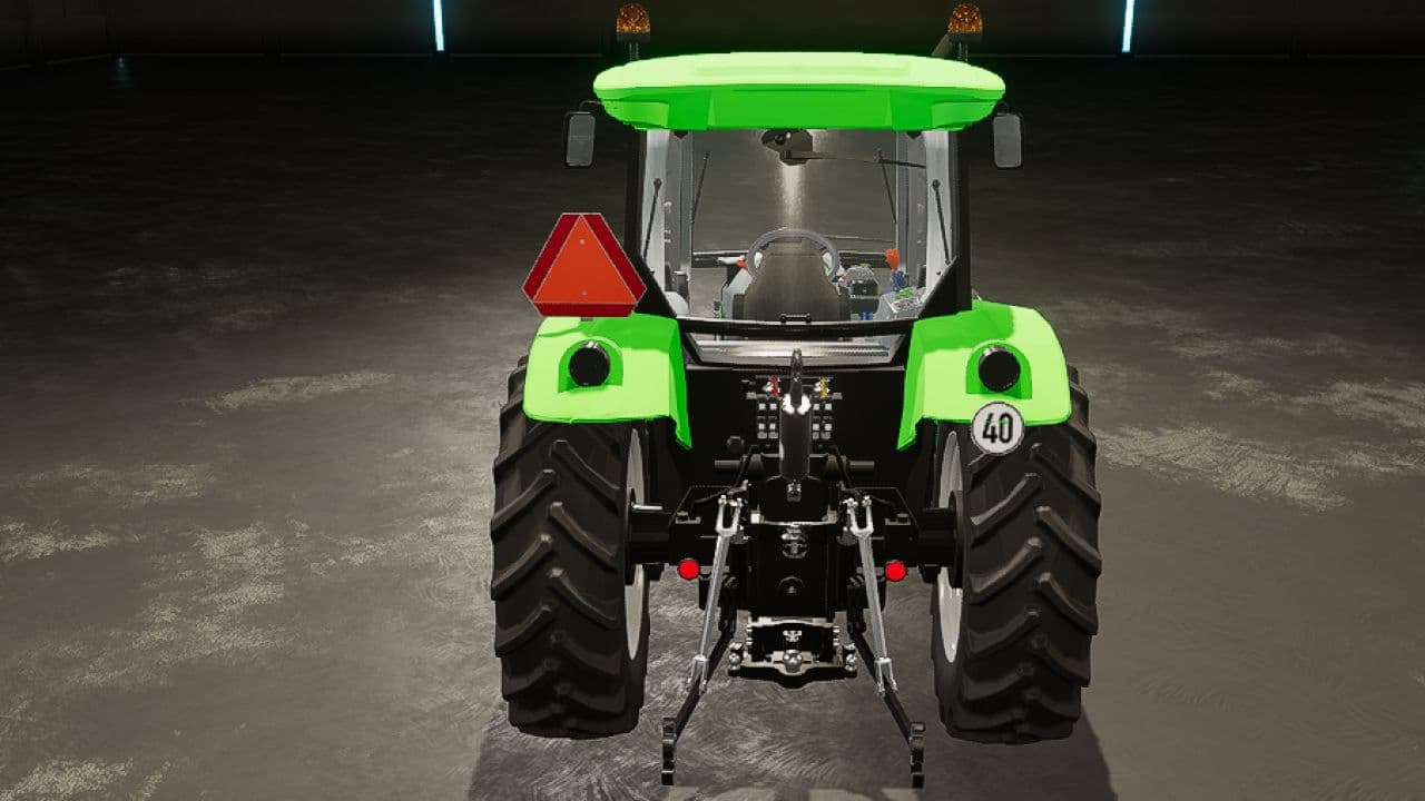 Deutz Fahr 5g 5110