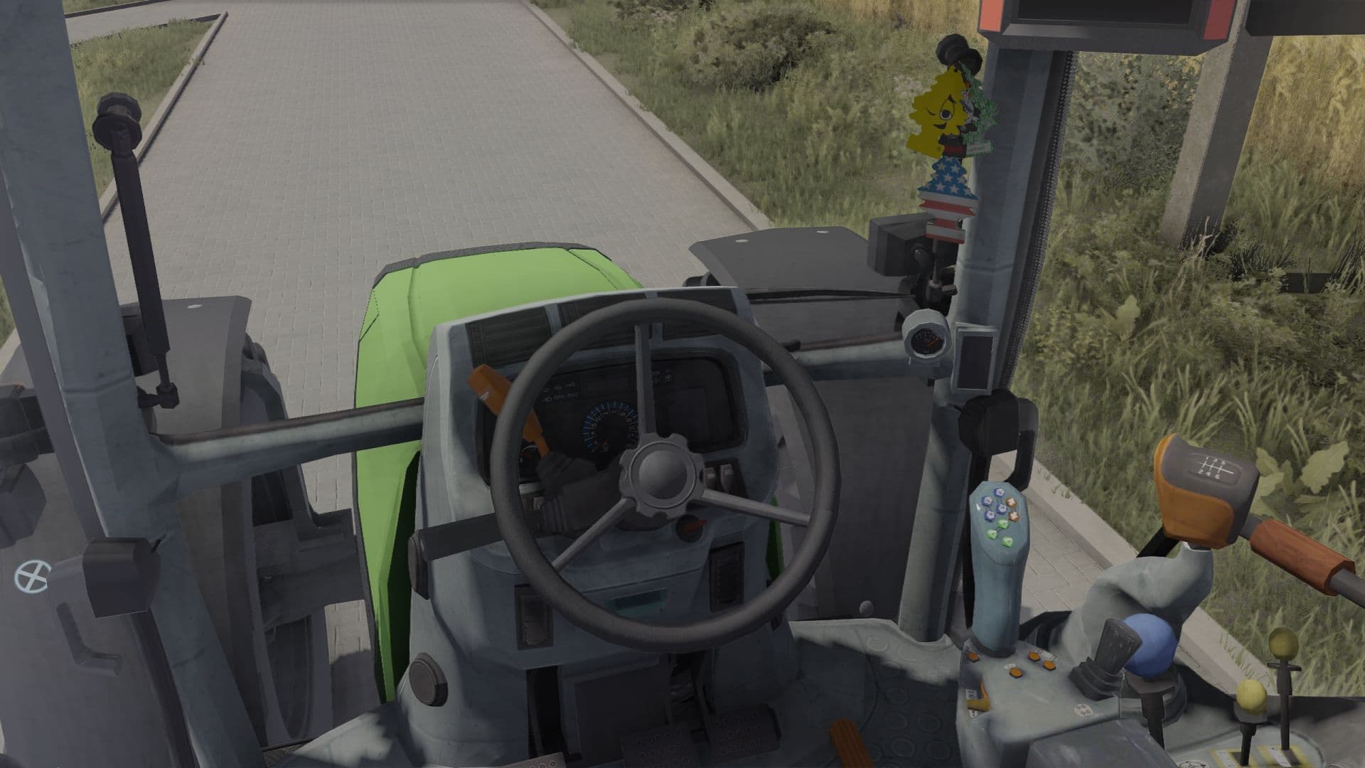 Deutz-Fahr Agrotron 210-20 4