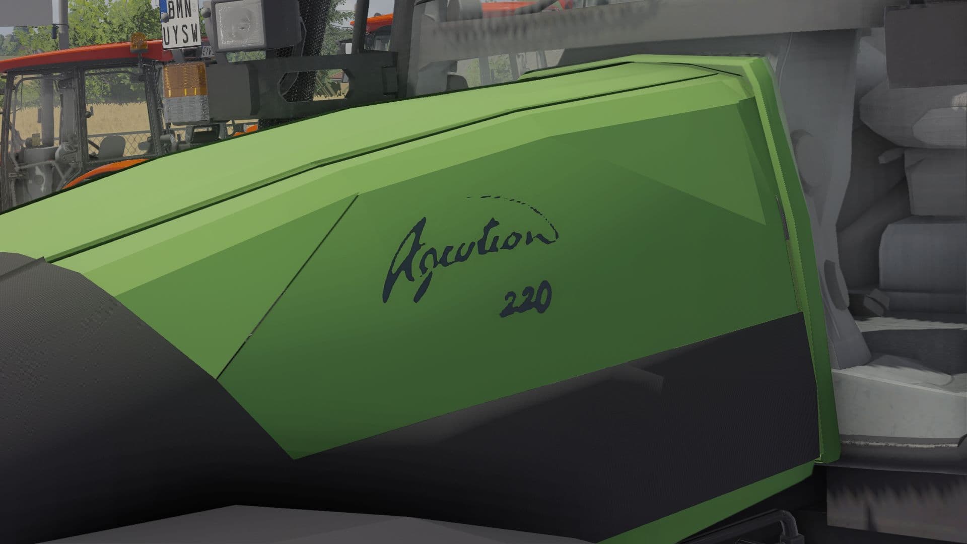 Deutz-Fahr Agrotron 210-20 3