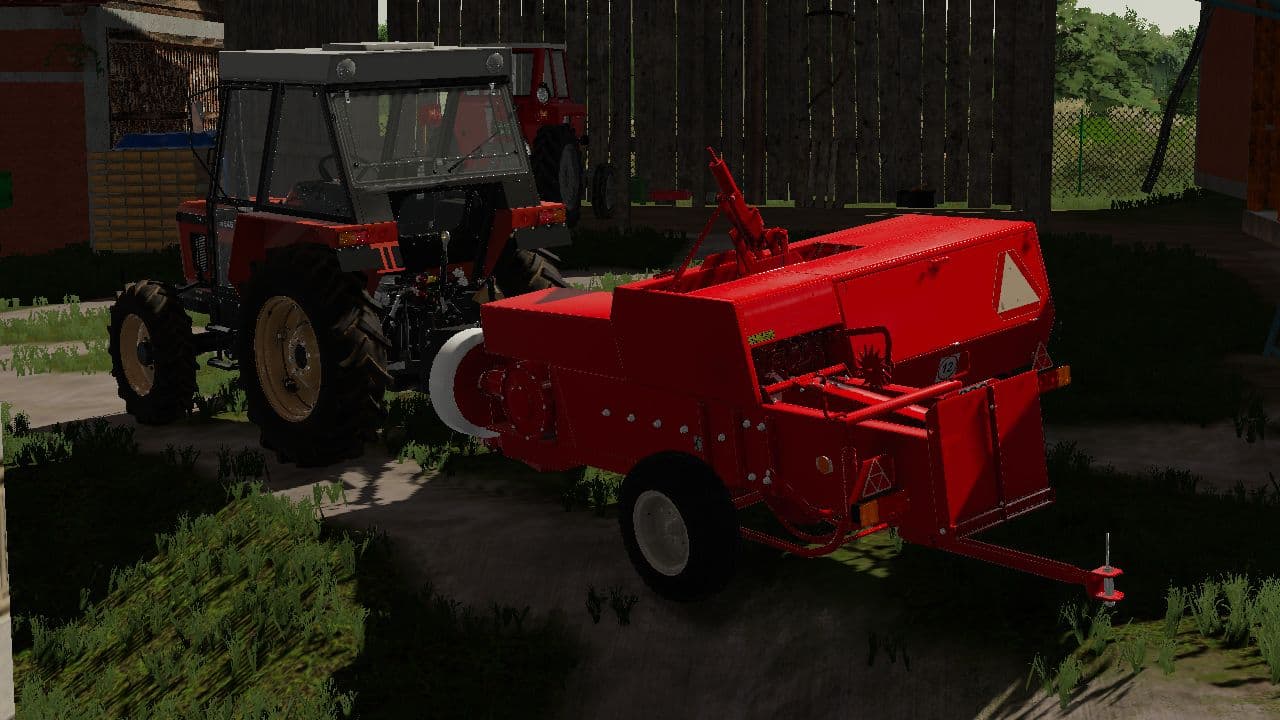 Deutz Fahr HD 320 V Beta