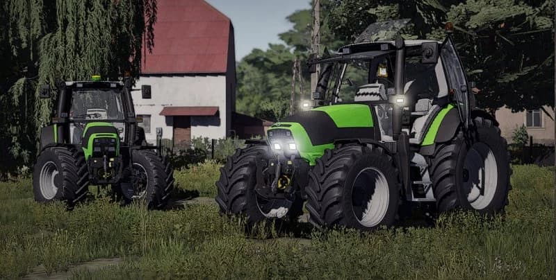 Deutz-Fahr M 3