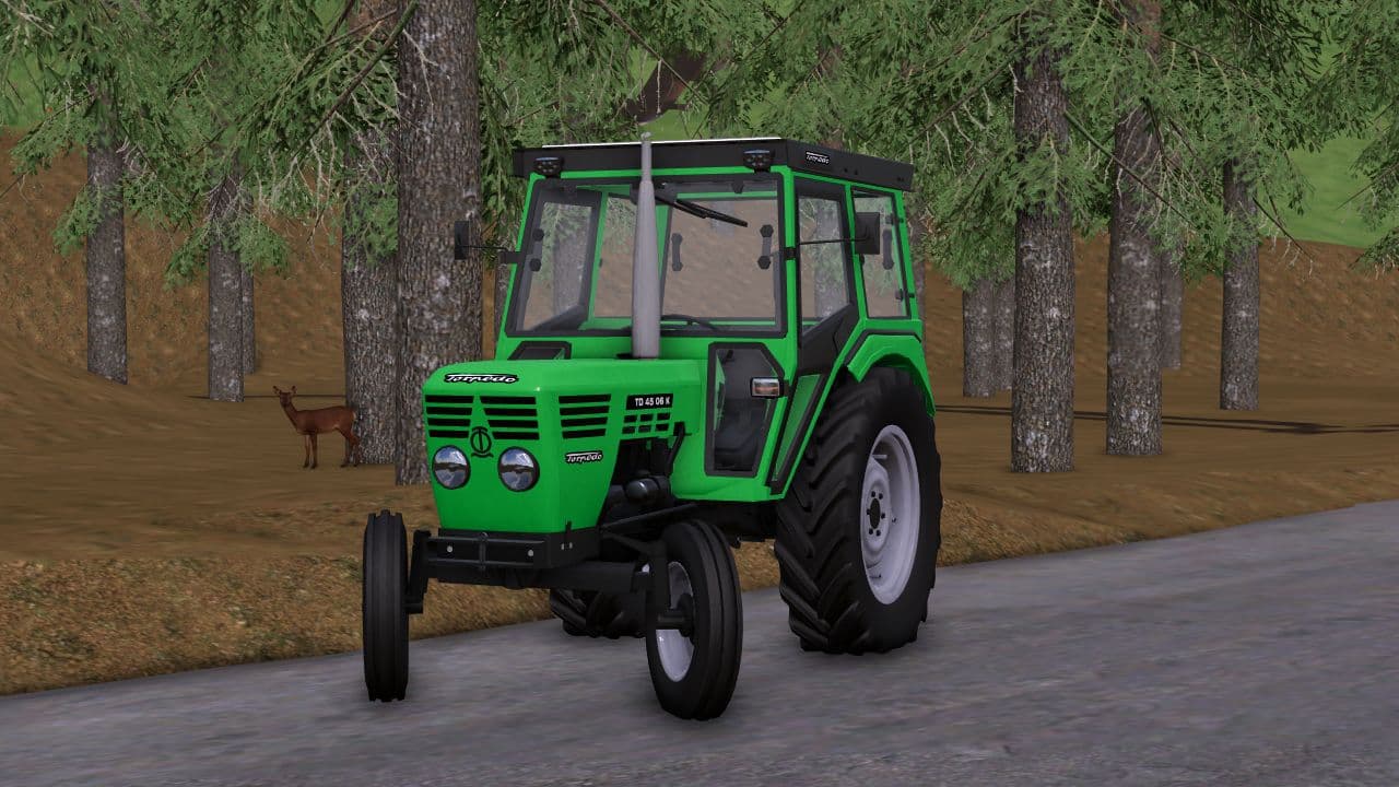 Deutz Torpedo 4506k 3
