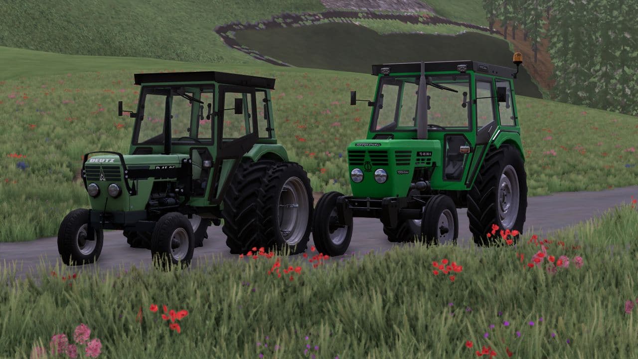 Deutz Torpedo 4506k 2