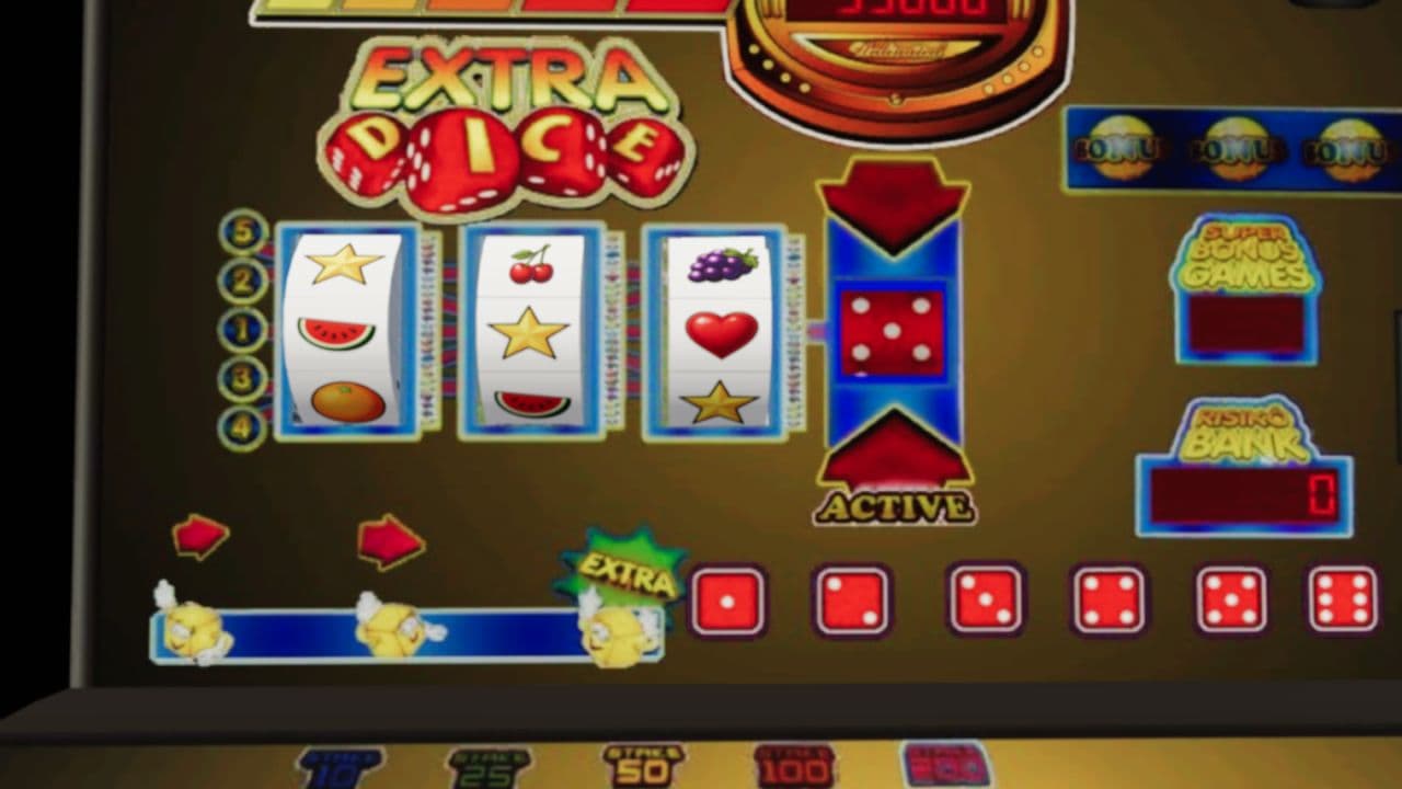 Dice Extra Slot machine 2