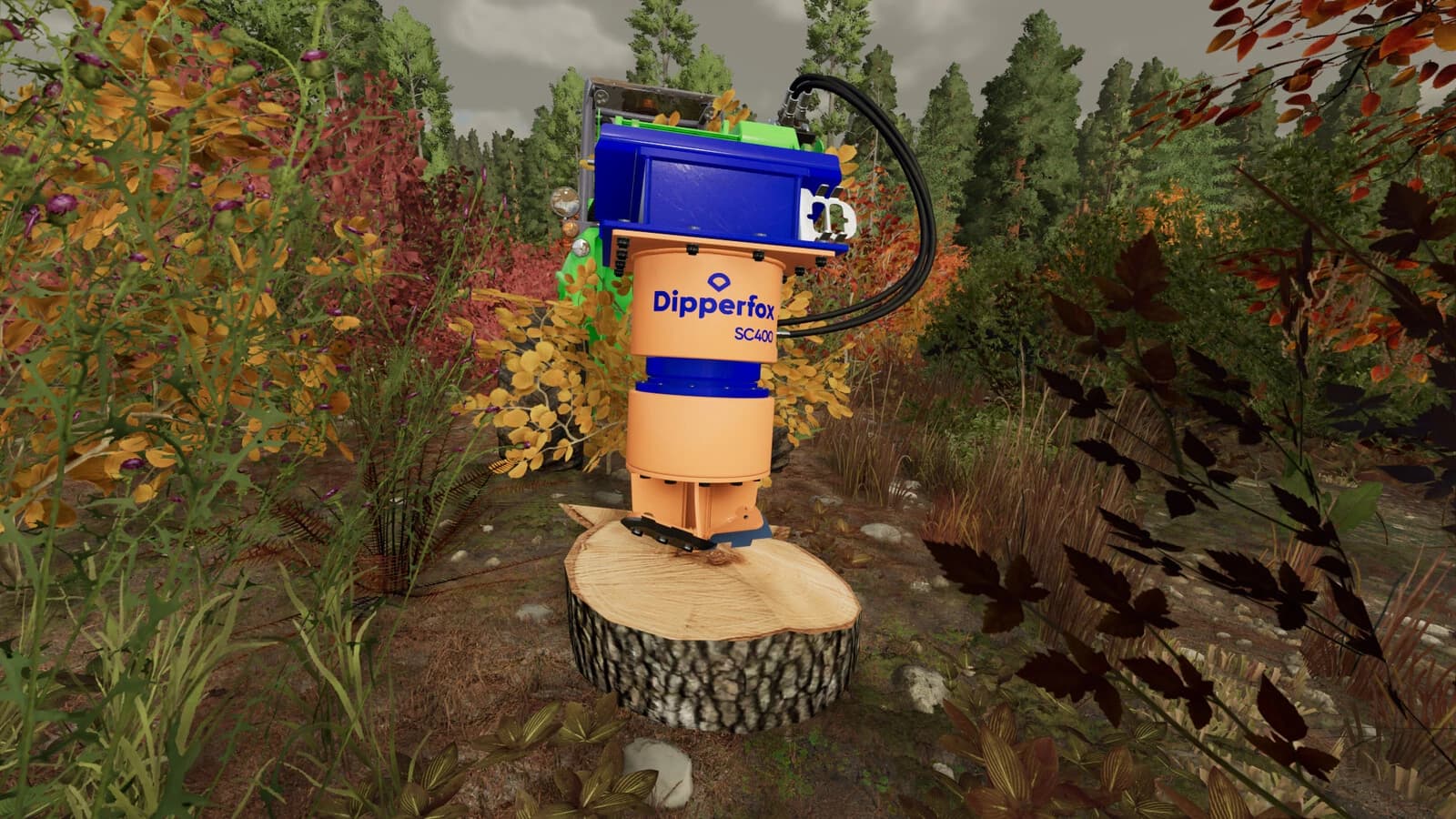 Dipperfox