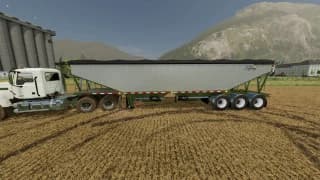 Doepker Legacy Tri-Axle