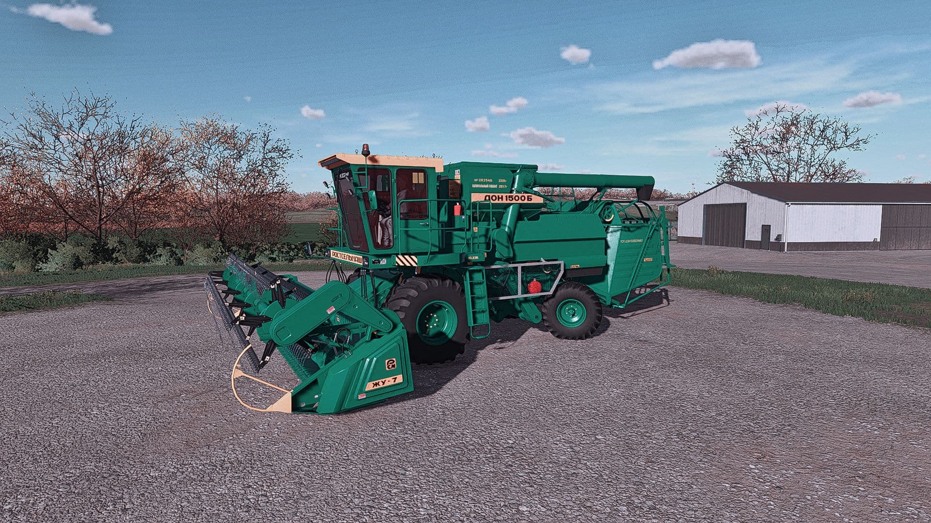 Don 1500B2 vipka 4